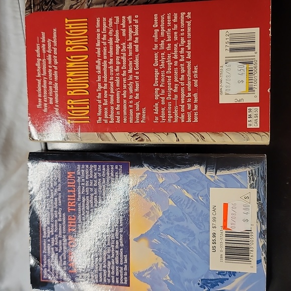 8 x paperbacks most vintage - Picture 3 of 6